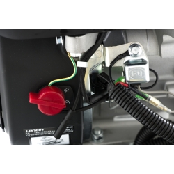 FAWORYT PRO rozdrabniacz spalinowy PRO BSP100 - 5.6 KM Loncin